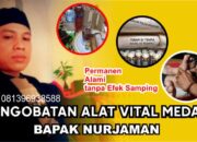 Pengobatan Alat Vital Medan Bapak Nurjaman