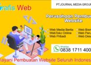 Jasa Pembuatan Website Jawa Barat