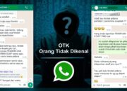 Perusahaan Pers media online journalnews.id Diduga Diteror OTK