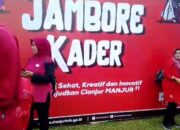 Wujudkan Cianjur manjur dengan Jambore kader