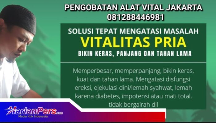 Klinik Pengobatan Alat Vital Jakarta Timur Paten