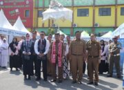 Ribuan Pencaker di Ajang Job Fair 2023 SMKN I Gunung Jati Sebagai Sekolah Pusat Keunggulan