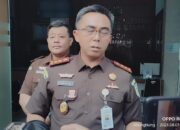 Berapa saksi menjalani pemeriksa di Kajari Lampung Utara,terkait kasus Dugaan korupsi jasa konsultasi kontruksi dilingkungan inspektorat Lampung Utara