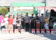 Wujudkan Sinergitas Dan Soliditas,Polres Cirebon Kota gelar Apel Bersama TNI