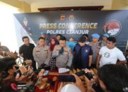 Sat Narkoba Polres Cianjur Berhasil Gagalkan Peredaran Ganja Seberat 9 Kilogram