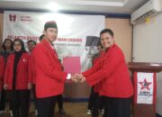 Pelantikan DPC GMNI Indramayu dibuka oleh Ganjar Pranowo