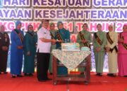 Peringati HKG PKK ke-51, Bupati Imron: PKK Harus Semangat Kebersamaan dan Kolaborasi untuk Peningkatan Kesejahteraan Masyarakat