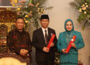 Dua Tahun Pencapaian Drs. Muzarin Daud, MM Nahkodai Dinas PP & KB Lampura