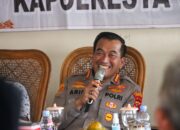 Polresta Cirebon Gelar Ngopi Aspirasi Bersama Berbagai Unsur Masyarakat Plumbon