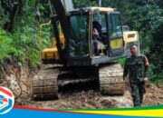 Unit Intel Kodim 0621/Kabupaten Bogor Dibawah Komando Letda Inf.Rahmat Laksanakan Perintah Dandim untuk Monitoring Giat Karbak