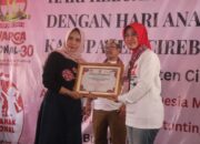 Peringati HARGANAS dan HAN 2023, Bupati Imron: Mari Bersama Menjamin Pemenuhan Hak Anak dan Turunkan Angka Stunting