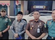 Lampung utara Jaga Desa,Kejari Gandeng Forkopimda.