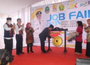 Job Fair di SMK Bina Warga Mampu Tekan Angka Pengangguran di Kabupaten Cirebon