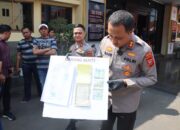 Timsus Satreskrim Polres Cirebon Kota Tangkap Pria yang Menipu Korban via Facebook