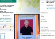 Penipuan berkedok grosir sembako online meresahkan masyarakat aparat kepolisian di minta segera tangkap pelaku kejahatan penipuan tersebut