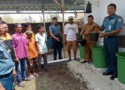 Hadapi Musim Paceklik, Posal Gebang Lanal Cirebon Berikan Edukasi Terhadap Masyarakat Nelayan Pesisir Pantai Gebang.