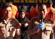 Polresta Cirebon Amankan Tiga Pelaku Curas