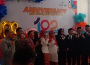 HUT RSD Gunung Jati Ke-102 ,Momentum Konsilidasi Bagi Rumah Sakit Rujukan