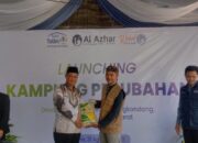 KADES SUKAWANGI, TERIMAKASIH ATAS PROGRAM “KAMPUNG PERUBAHAN”