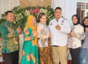 Pasangan Sufriyanto.A.md.pel Dengan Mariya Ulpiah.A.md Mengadakan Tujuh Bulanan Anak Yang Pertama.