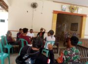 Polusi udara akibat Truk pengangkut Tanah, sejumlah Tokoh Warga Desa bungko lor Gelar Musyawarah