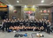 Gagalkan Aksi Tawuran, Tim Raimas Macan Kumbang 852 Polresta Cirebon Amankan 7 Pemuda