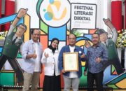 Cirebonkab Saber Hoaks Sabet Penghargaan Anti Hoaks of The Year