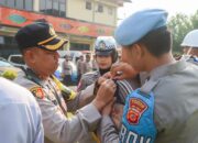 Polresta Cirebon Gelar Operasi Zebra Lodaya 2023 Mulai Hari Ini