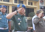 Apel Gelar Pasukan Operasi Zebra Lodaya Tahun 2023 Tingkat Kota Cirebon