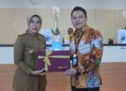 Hadiri Harpelnas, Wabup Ayu Apresiasi Inovasi Bank BJB Cabang Sumber