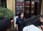 Polres Cirebon Kota Menerima Serahan Dari Anggota TNI yang di Duga Pelaku Curat