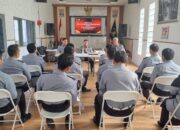Lapas Indramayu Lakukan Evaluasi Penyelenggaraan Pelayanan Pemasyarakatan, Jaga Kepuasan Masyarakat