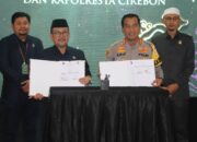 Bupati Cirebon Acungkan Jempol untuk Layanan Green Service Polresta Cirebon