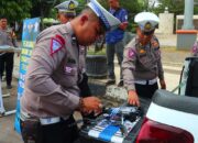 ETLE Drone Mengudara di Pekalongan, Pelanggar Lalu Lintas Langsung Tercapture Kamera Ditlantas Polda Jateng