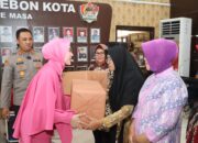 Peringati Hari Jadi Polwan Ke-75, Polres Cirebon Kota Gelar Syukuran