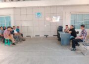 Satres Narkoba Polres Cirebon Kota Memberikan Penyuluhan Bahaya Narkoba di Posko KBDN