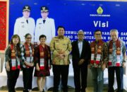 Kunjungan Tim Universitas Katolik Parahyangan Bandung ke Samosir