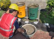 Darurat Sampah, Lapas Indramayu Sediakan Tempat Sampah Organik Dan Anorganik Agar Mudah Diolah