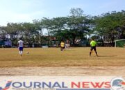 Menang Lagi, Tim Sepak Bola Lahat Taklukan Ogan Ilir Dengan Skor Ini  Tuan Rumah Porprov XIV Sumsel