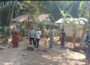 Satu Kampung Di Cikidangbayabang Pasang KWH Jauh Dari Rumahnya, PLN ULP Mande Langsung Bergerak Menindaklanjutinya