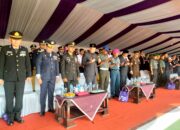 Upacara Hari Perhubungan Nasional Tingkat Provinsi Jawa Barat Tahun 2023