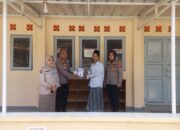 Peduli Budaya Literasi,Polres Cirebon Kota Distribusikan Ribuan Buku Bacaan Kepada Yayasan MD Baitussalam