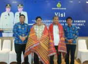 OMBUDSMAN RI KUNJUNGI KABUPATEN SAMOSIR