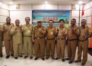 Dinas DPMPTSP Gelar Dialog Investasi Dan Temu Usaha Bersama Para Pelaku Usaha Kabupaten Keerom