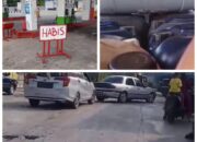 Nama Kapolda Lampung di catut, Disebut-sebut Terima Jatah dari Pengecoran BBM.