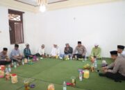 Jalin Silaturahmi, Kapolres Cirebon Kota Kunjungi Pondok Pesantren Benda Kerep