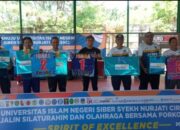Jalin Silaturahmi dan Perkuat Sinergitas, Olahraga Bersama Forkopimda Kabupaten Cirebon