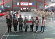 Serahkan Bantuan dari Kemensos RI, Pemkab Cirebon Berupaya Terus Tekan Angka Kemiskinan Ekstrem