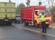 Kisah Inspiratif, Anggota Satlantas Polres Lampura, Bangun TPA Dan Masjid, Wakafkan Tanah Untuk Ponpes.