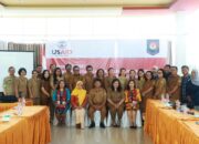 Pemkab Samosir bersama Usaid Erat Lakukan Asistensi Teknis Pengembangan Kapasitas, Kebijakan dan Kelembagaan TPPS